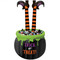 Witches Legs Inflatable Drink Cooler Trick Or Treat 