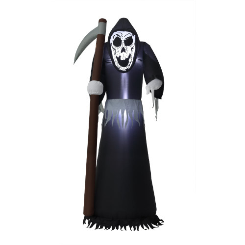 Halloween Inflatable Grim Reaper 