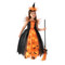 Orange Witch Light Up Costume