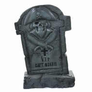 Pirate Captain Tombstone 