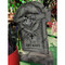 Halloween Pirate Captain Tombstone Display