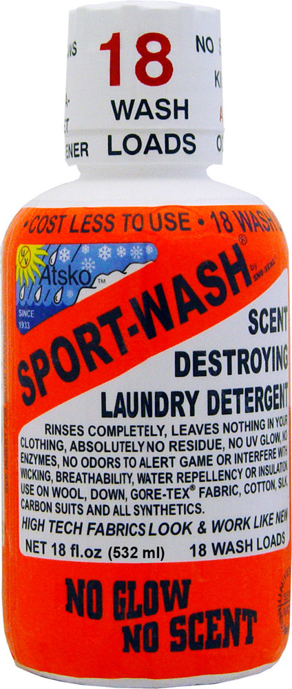 Sport Wash Laundry Detergent - 18 oz. (18 Wash Loads)