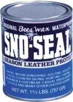 SNO-SEAL Wax - 1 Quart Can