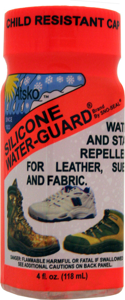 Silicone Water Guard - 4 oz. Dauber