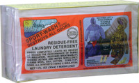 Sport-Wash Laundry Detergent - 1 fl. oz. pillow-pack 10 per clear box