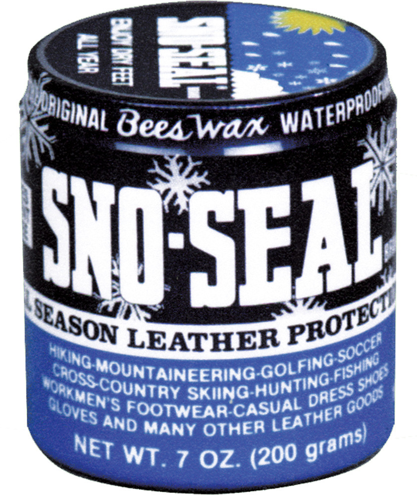 SNO SEAL Wax - 8 oz. Jar