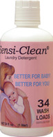 Sensi-Clean Laundry Detergent - 1 Liter (34 Wash Loads)