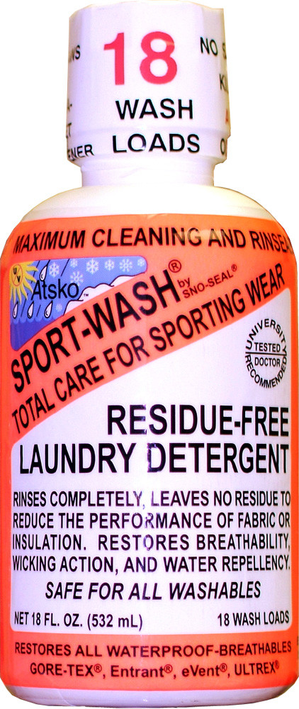 Sports laundry deals detergent