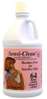 Sensi-Clean Laundry Detergent - 2 quart (64 Wash Loads)