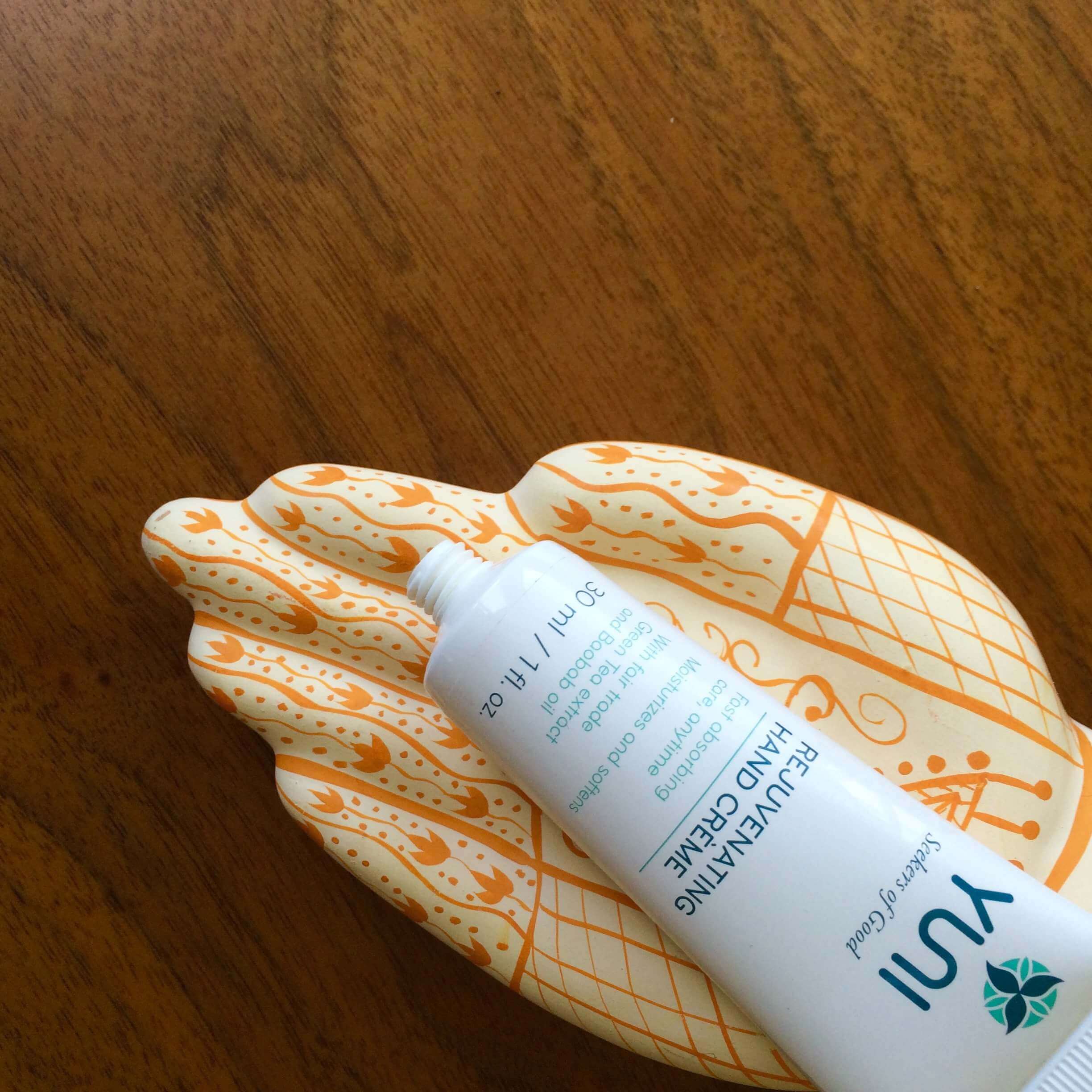 hand cream for soft hands