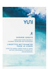 SHOWER SHEETS Large 12 x 10 natural biodegradable Body Wipes - Box of 12 Peppermint/Citrus Ambassador Picks YUNI Beauty