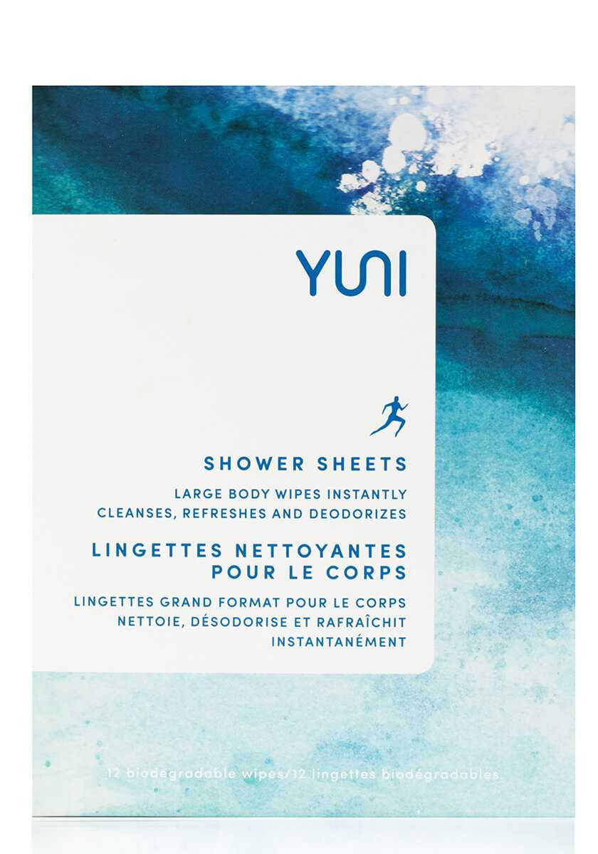 Body Wipes | Shower Wipes | YUNI Beauty