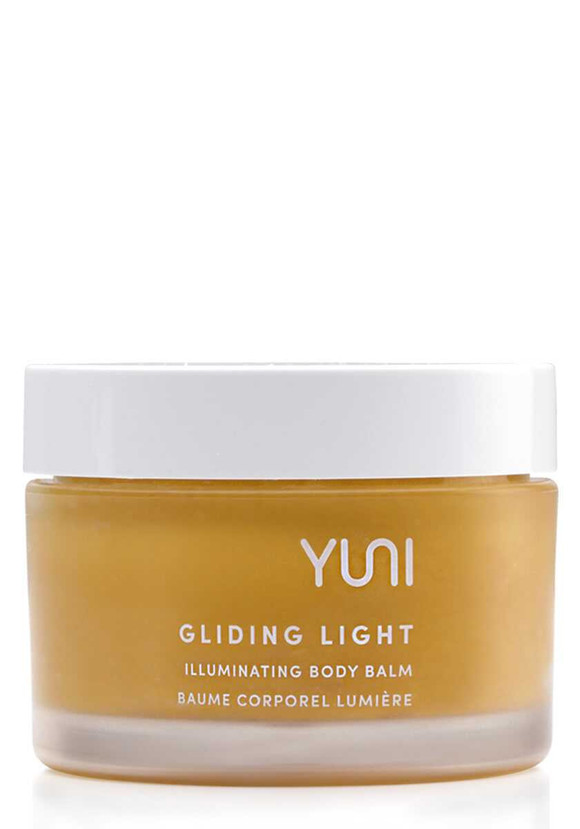 GLIDING LIGHT Illuminating Multipurpose Beauty Balm Zen Natural Beauty Products YUNI Beauty