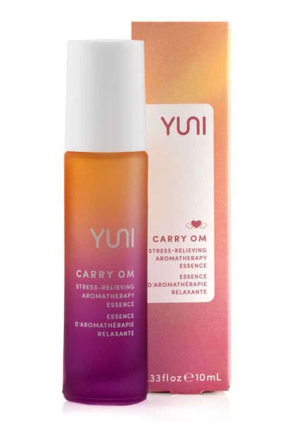 CARRY OM Stress-Relieving Aromatherapy Essence Mother's Day Gift Guide YUNI Beauty