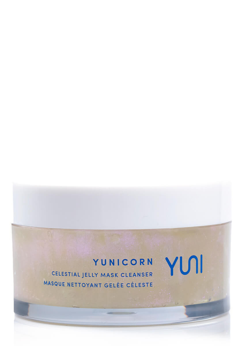 Yunicorn Celestial Jelly Daily Mask Cleanser | YUNI Beauty