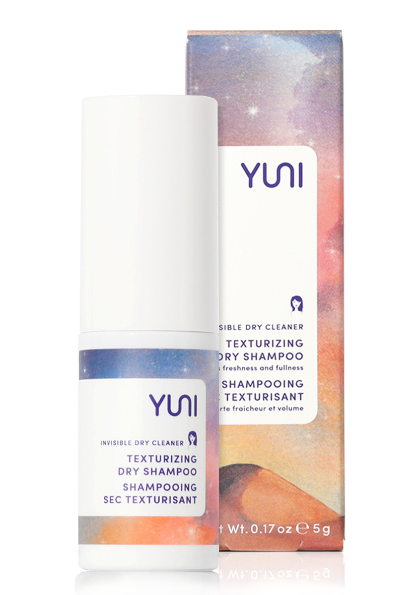 buitenste namens prototype INVISIBLE DRY CLEANER Texturizing Dry Shampoo | Yuni Beauty