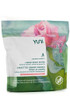 ROSE CUCUMBER SHOWER SHEETS Large 12 x 10 natural biodegradable Body Wipes - Box of 30 