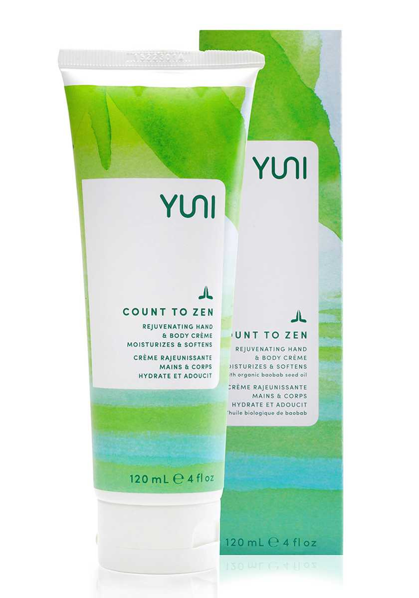 Vegan Hand and Body Cream | YUNI Beauty