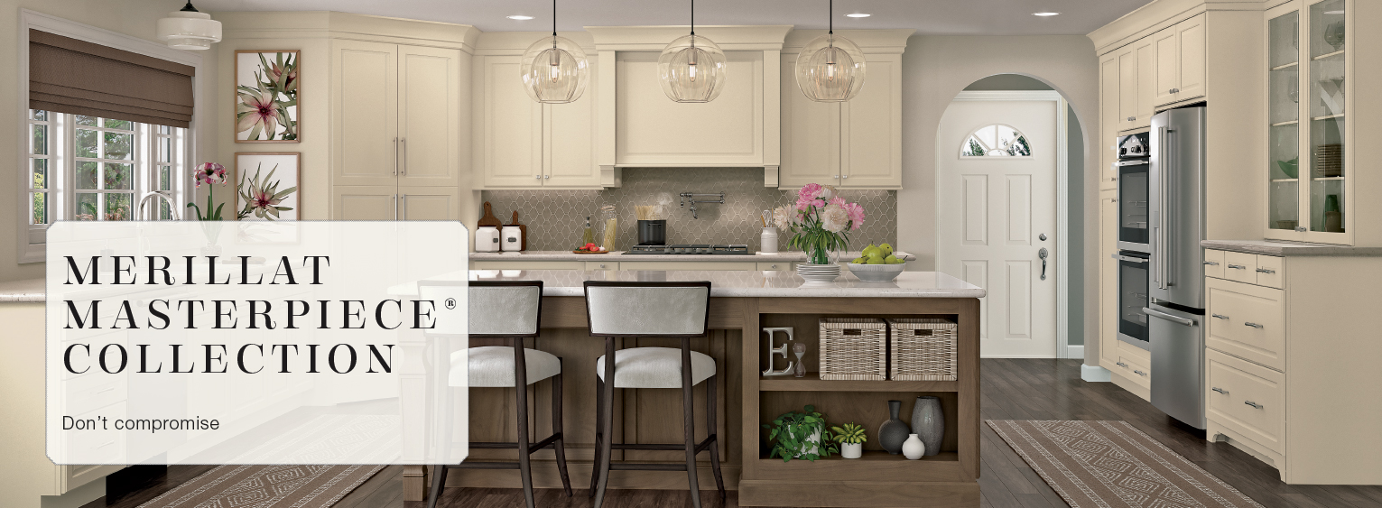 Merillat Kitchen & Bathroom Manufacturer Shop