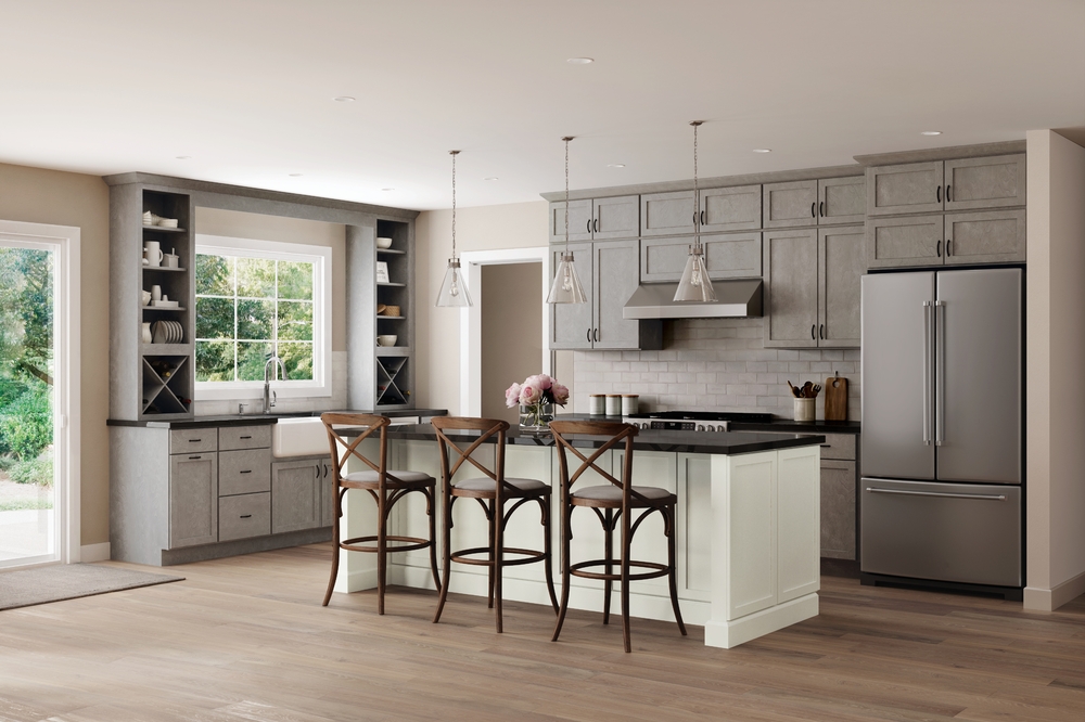 Merillat Basics™ Collection What's New Merillat