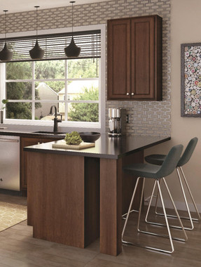 Merillat Classic® Seneca Ridge in Maple Pecan