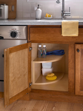 Merillat Masterpiece Sink Base Multi-Storage Shelf Kit