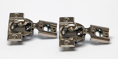 Merillat Masterpiece Concealed Partial Overlay Hinges