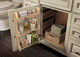 Merillat Masterpiece Vanity Storage Rack Kit