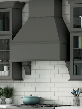 Merillat Classic Collection Classic Chimney Wall Hood
