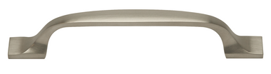 Boston Collection - Brushed Nickel Pull 3-3/4 in