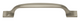 Boston Collection - Brushed Nickel Pull 5-1/16 in