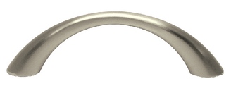 Metropolitan Collection - Stainless Steel Pull 2-1/2 in