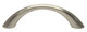 Metropolitan Collection - Stainless Steel Pull 2-1/2 in