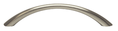 Metropolitan Collection - Stainless Steel Pull 3-3/4 in