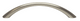 Metropolitan Collection - Stainless Steel Pull 3-3/4 in