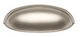Mallard Collection - Matte Nickel Pull 3-1/8 in