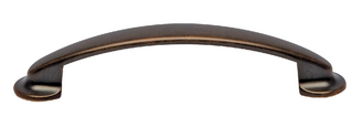 Ogden Collection - Oil Rubbed Bronze Pull 3-3/4 in