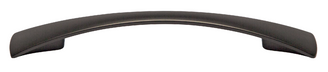 Genesis Collection - Dark Oil Rubbed Bronze Pull 5-1/16 in