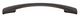 Genesis Collection - Dark Oil Rubbed Bronze Pull 5-1/16 in