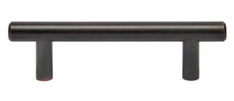 Sloan Collection - Oil Rubbed Bronze Pull 3-1/2 in