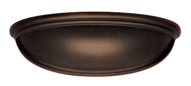 Hudson Collection - Oil Rubbed Bronze Pull 3 in