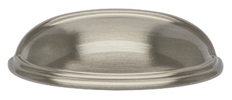 Hudson Collection - Satin Nickel Pull 3 in