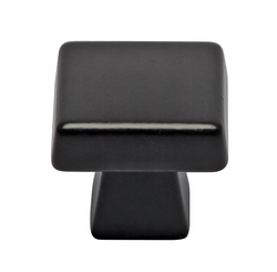 Keene Collection - Black Bronze Square Knob