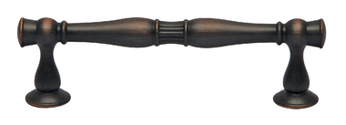 Amelia Collection - Oil Rubbed Bronze Pull 3-3/4 in