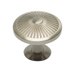 Amelia Collection - Satin Nickel Knob