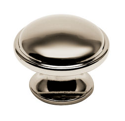 Centennial Collection - Polished Nickel Knob