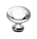 Meridian Collection - Polished Chrome Knob