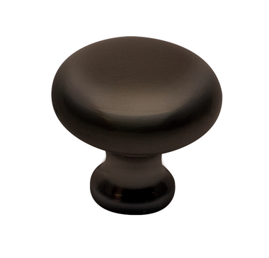 Meridian Collection - Dark Oil Rubbed Bronze Knob