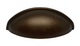 Porter Collection - Oil Rubbed Bronze Pull 2-1/2 in