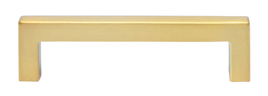Halifax Collection - Brushed Brass Pull 3-3/4 in